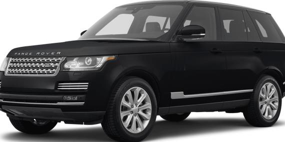 LAND ROVER RANGE ROVER 2017 SALGS2FV0HA375019 image